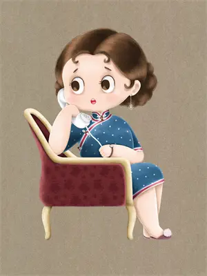穿到男主爽文后艰难求生