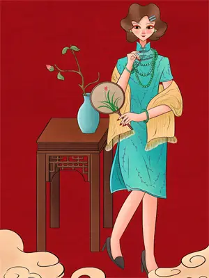 穿到男频爽文里坚强求生